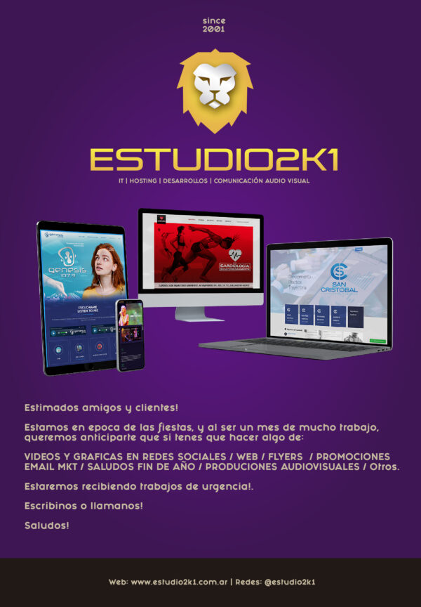Arma Tu Propio Servicio! - Image 3