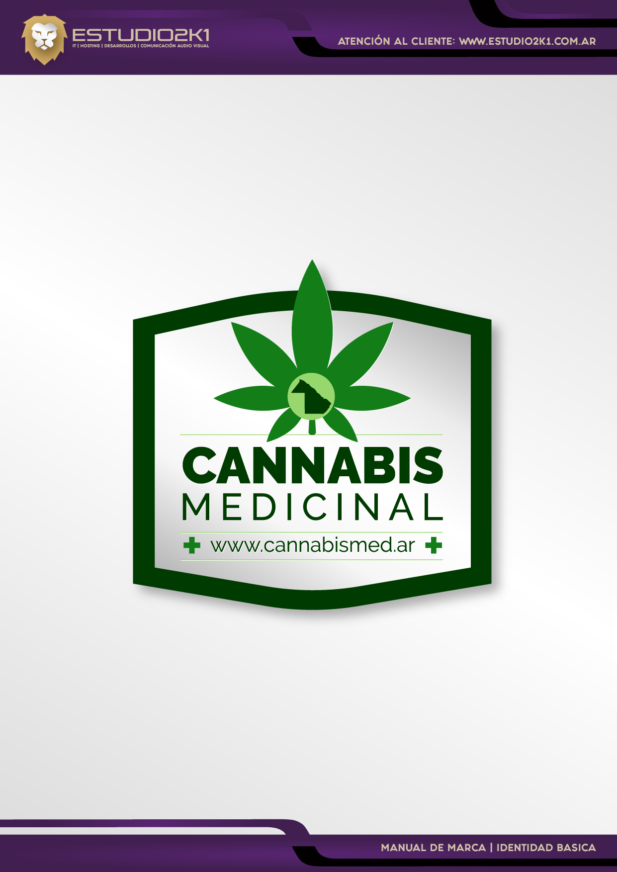 MARCA E IDENTIDAD CORPORATIVA BASICO - Image 7