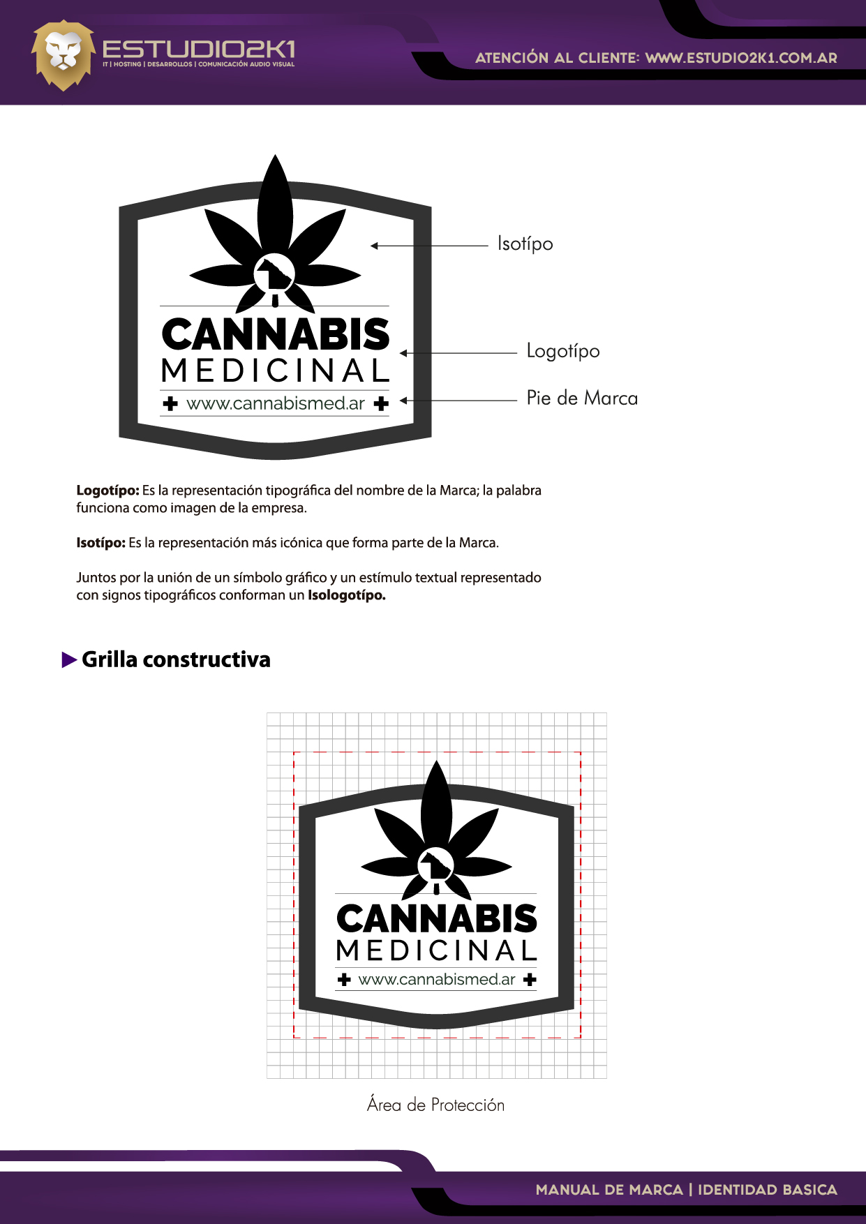 MARCA E IDENTIDAD CORPORATIVA BASICO - Image 8