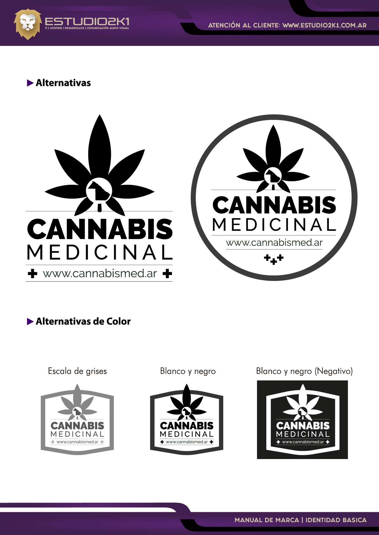 MARCA E IDENTIDAD CORPORATIVA BASICO - Image 9