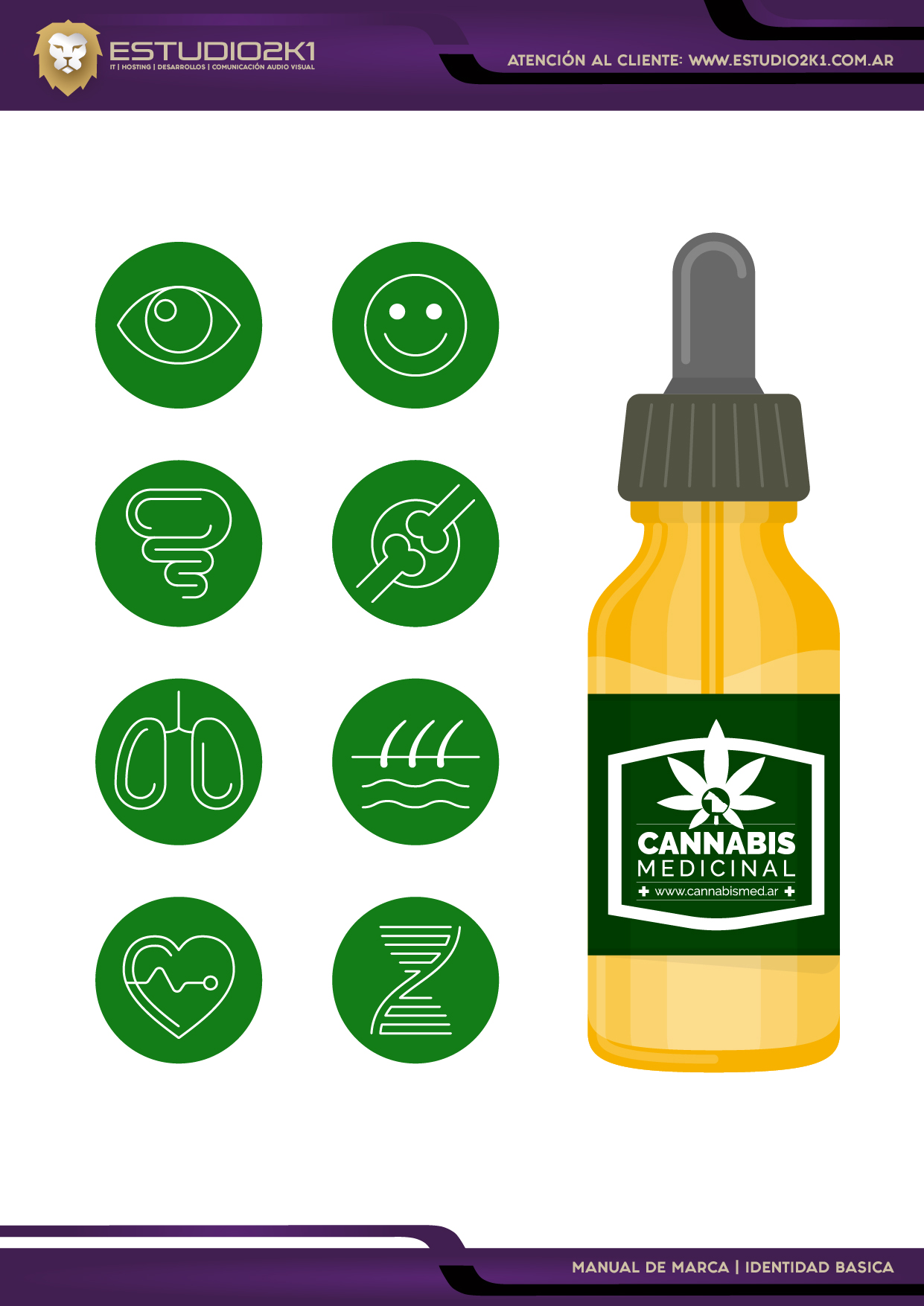 MARCA E IDENTIDAD CORPORATIVA BASICO - Image 12