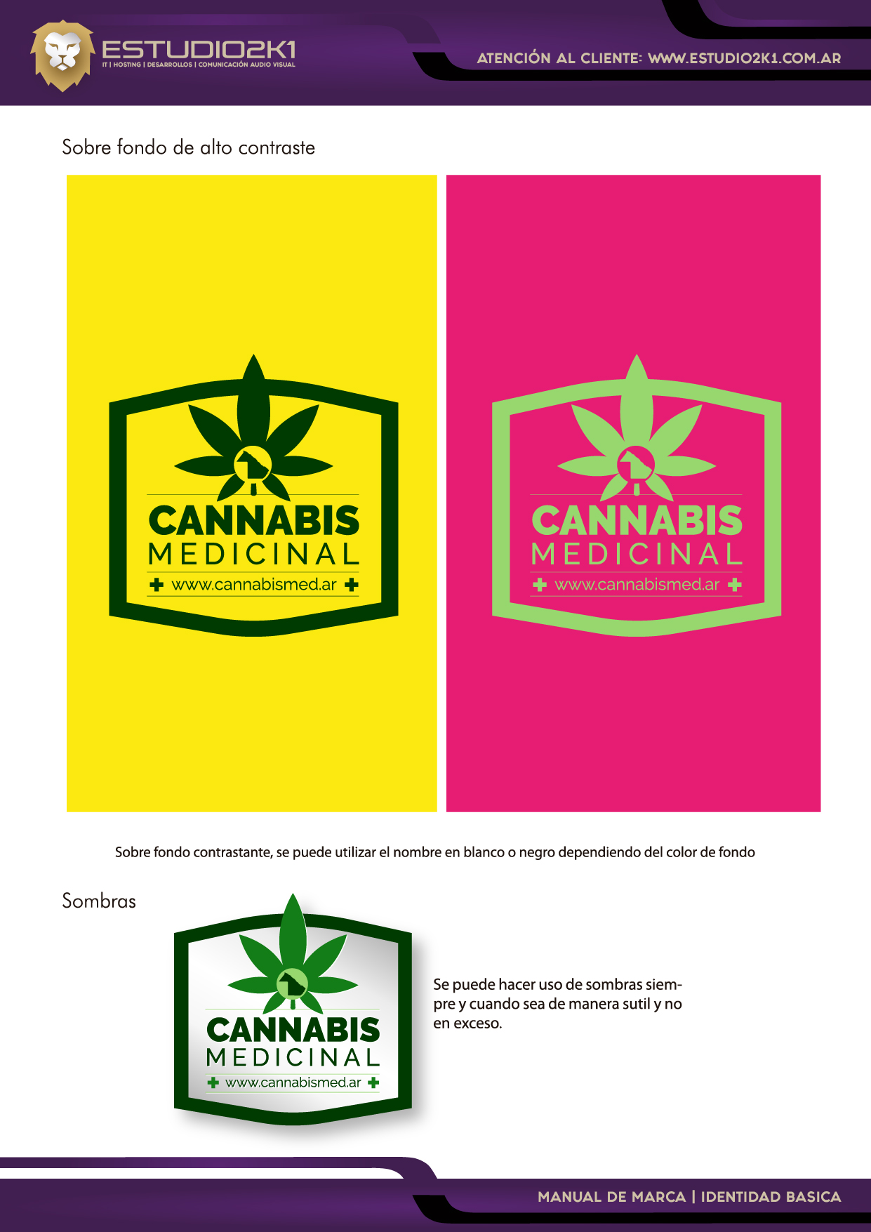 MARCA E IDENTIDAD CORPORATIVA BASICO - Image 13