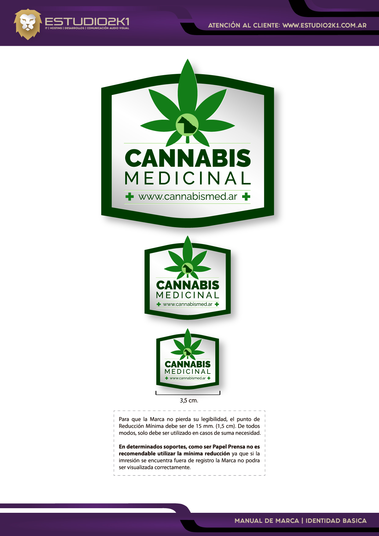 MARCA E IDENTIDAD CORPORATIVA BASICO - Image 2